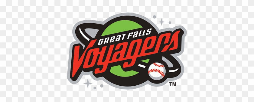 Great Falls Voyagers - Great Falls Voyagers Logo #345669