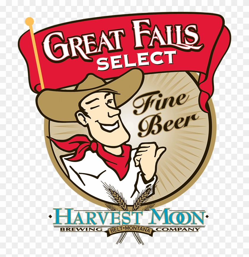 Great Falls Select American Pale Ale - Harvest Moon Brewing Co #345683