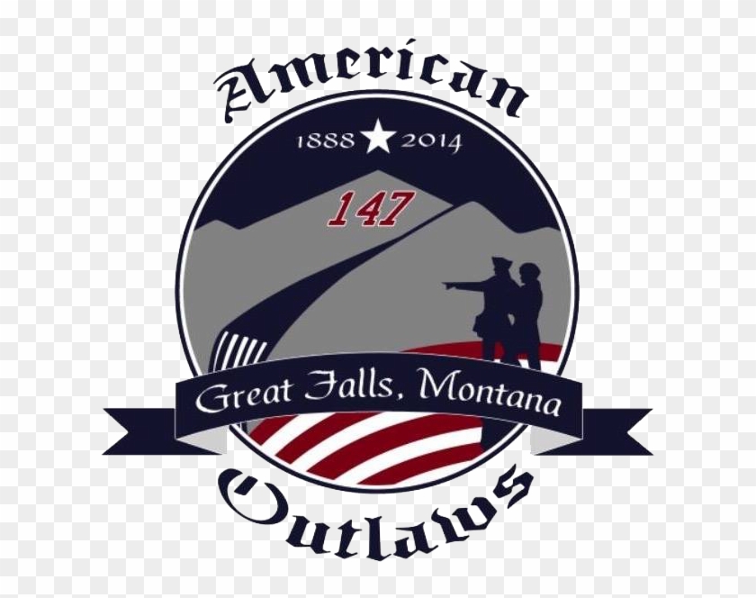 Ao Great Falls - American Outlaws #345687