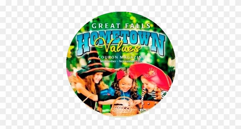 Hometown Values Great Falls - Hometown Values Coupon Magazine Great Falls #345697