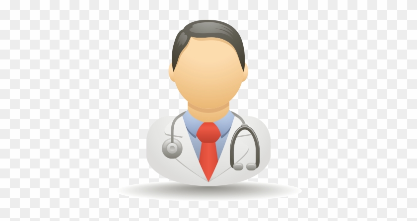 Family Doctor - Doctor Icon #345710