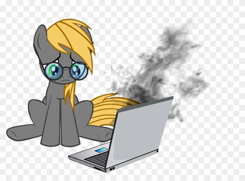 P Laptop By Theeditormlp R - Сигаретный Дым На Прозрачном Фоне #345728