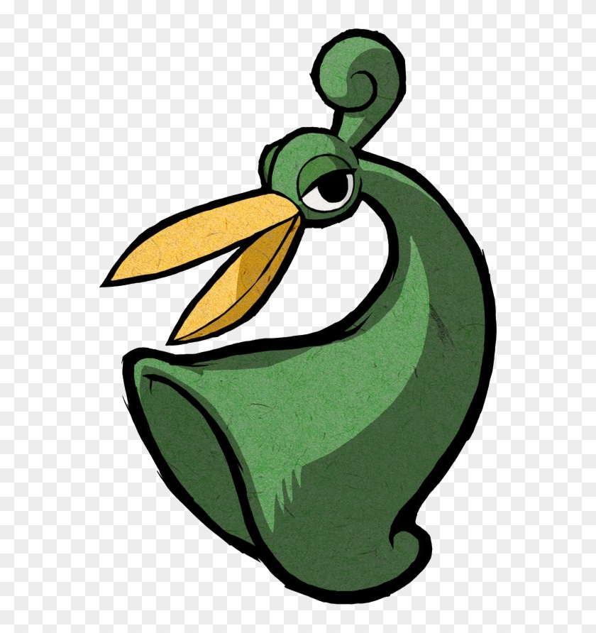 Ezlo - Zelda Minish Cap Hat #345751