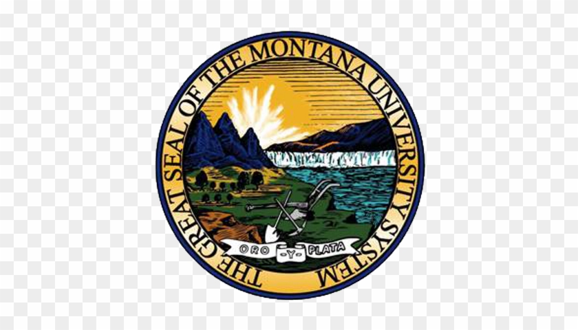 Great Falls College Montana State University Mus,montana - Montana State Seal #345747