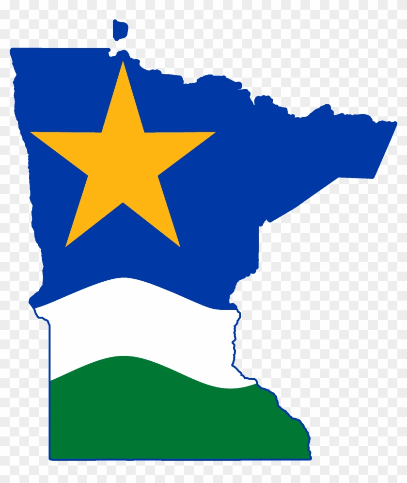 File - North Star Flag Minnesota #345773