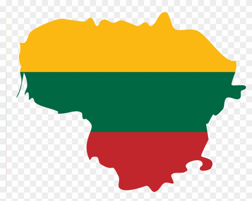 Lithuanian - Clipart - Lithuania Clipart #345815