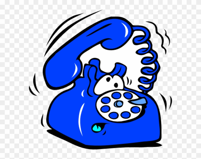 Clipart Telephone Ringing Clipartfest - Ringing Telephone Clip Art #345857