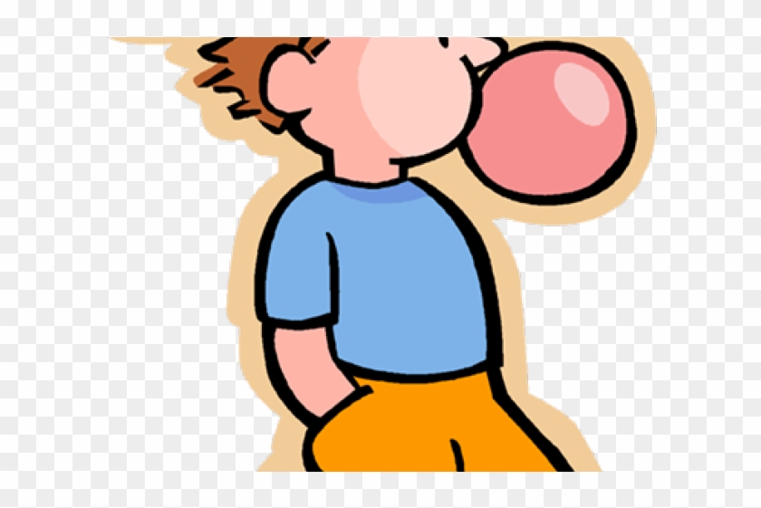 chewing gum clipart