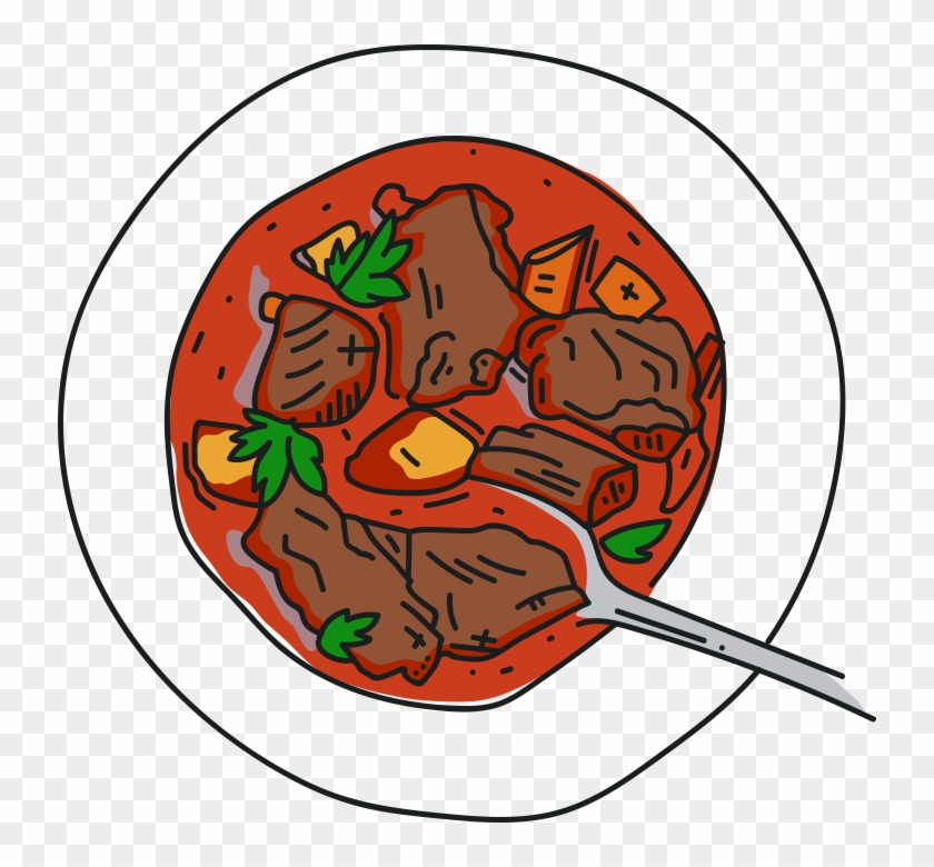 Goulash - Austria - Goulash Cartoon #345889