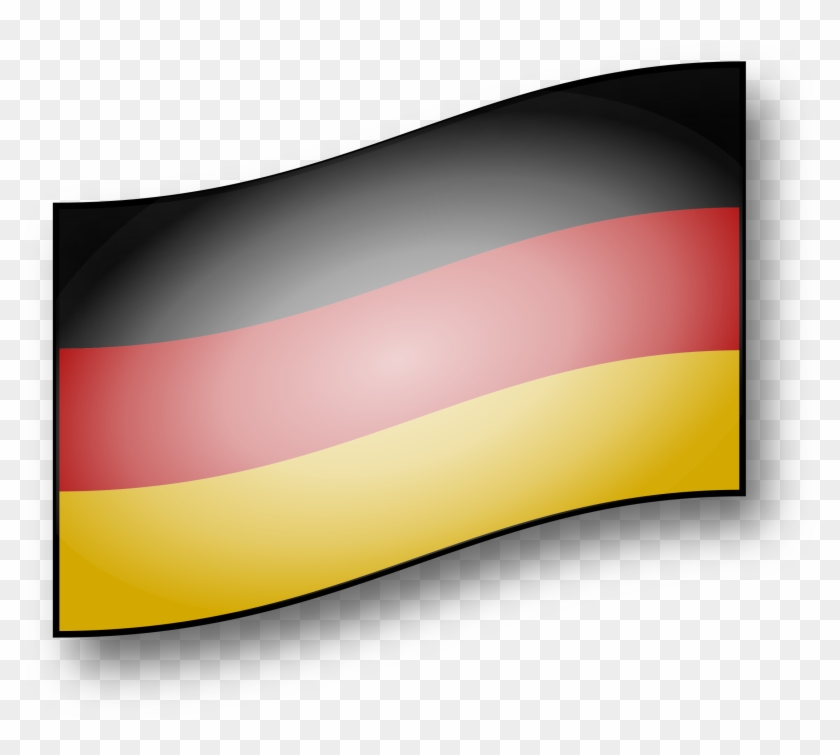 Germany Flag - Bandera Del Pais Alemania #345943
