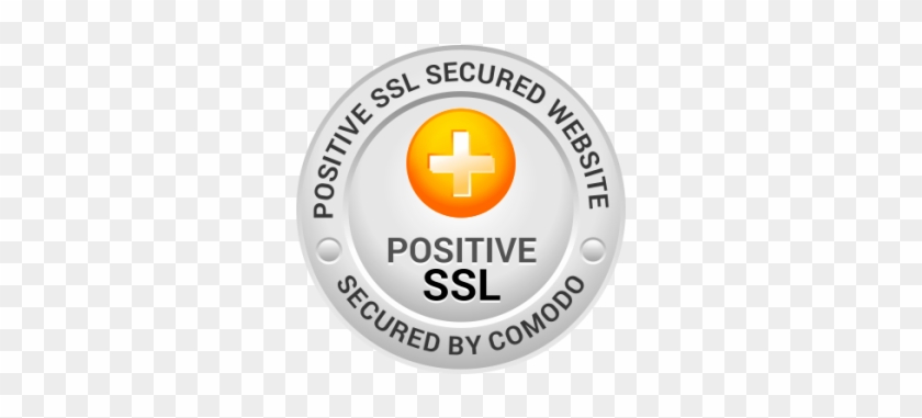 Donate By Check - Comodo Positive Ssl Badge #345940