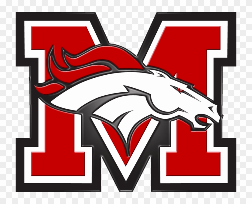 High School Sports Hs Football Basketball,arleta High - Melba Mustangs #345947