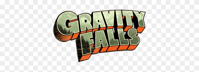 Gravity Falls Roleplay - Gravity Falls Logo Png #345950
