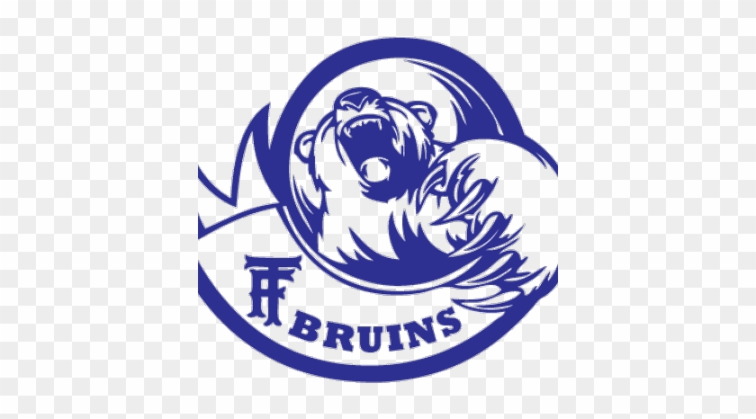 Twin Falls Bruins - Twin Falls High School #345955