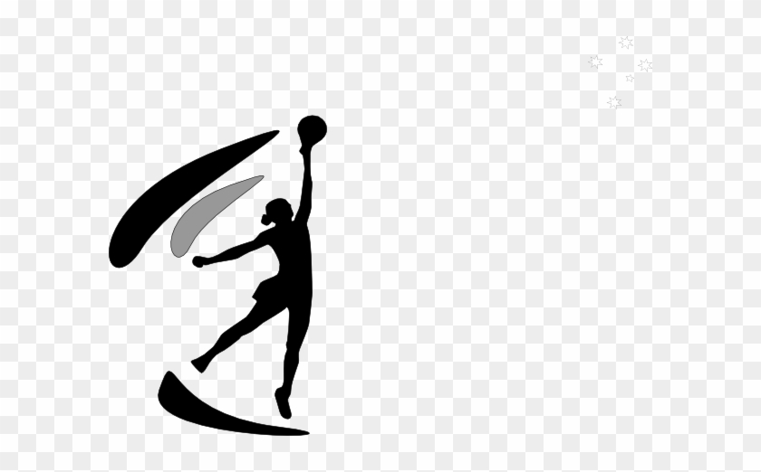 Netball Clipart Parkside Clip Art At Clker Com Vector - Sports Clipart Transparent Background #345971