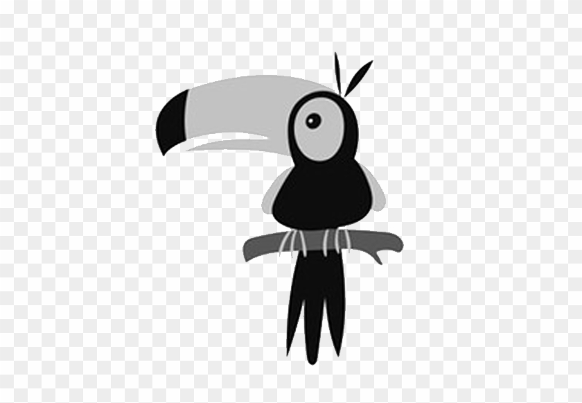 Bird Parrot Cartoon Clip Art - Aves Clipart #346009