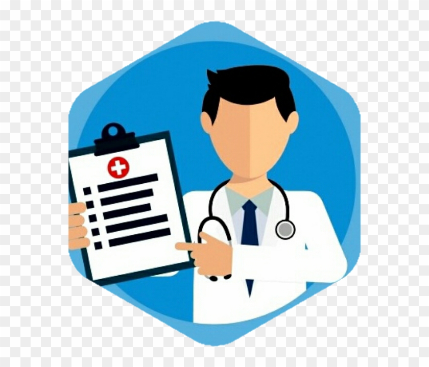 Market - Doctor Check Up Clipart #346039