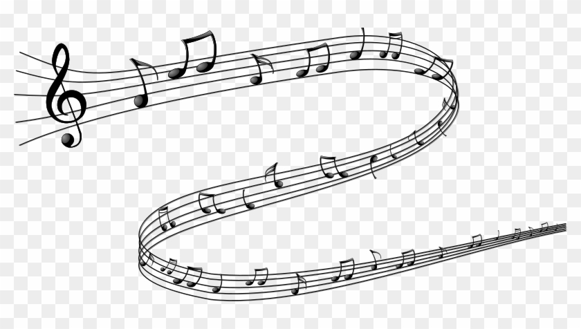 Free Music Note - Transparent Background Music Notes #346046