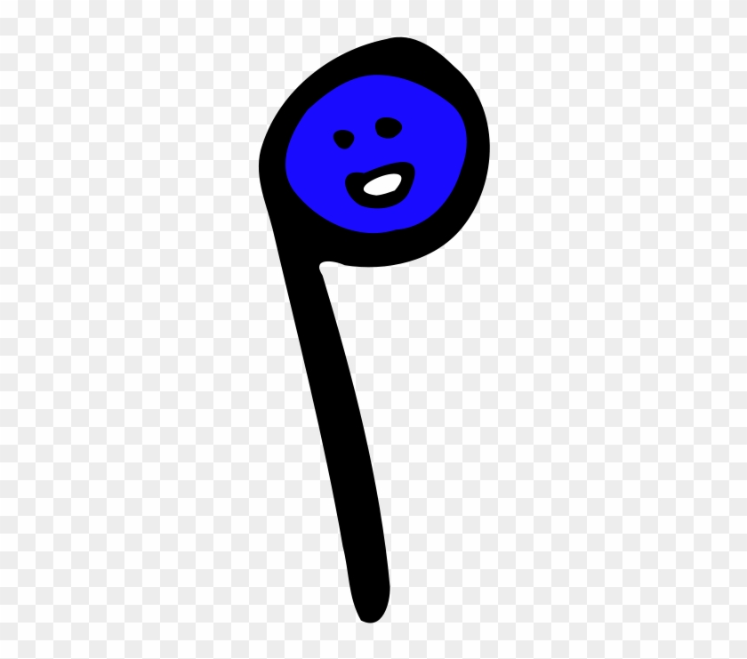 Smiley Music Note Clip Art Free #346054