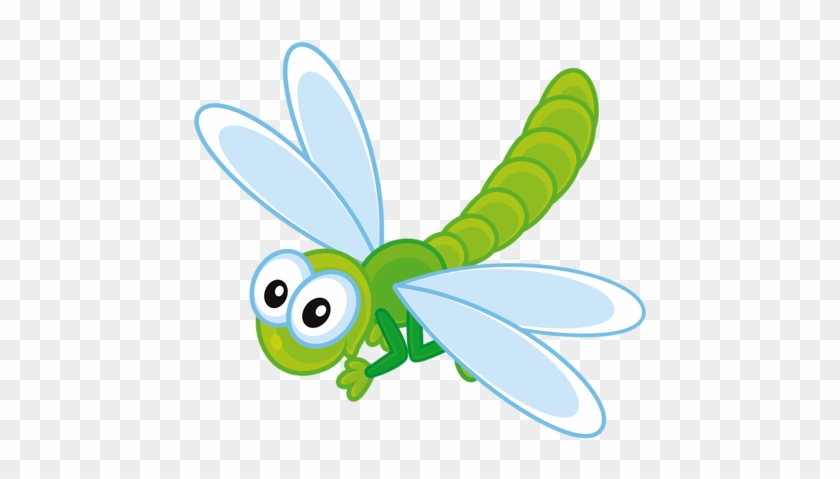 13 - Clip Art Libellula #346138