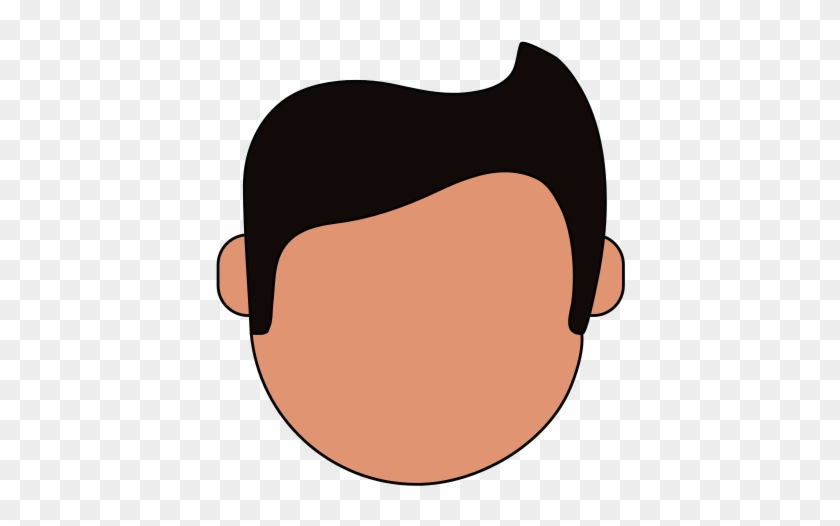 Man Cartoon Head Icon Avatar Vector Graphics Free Transparent