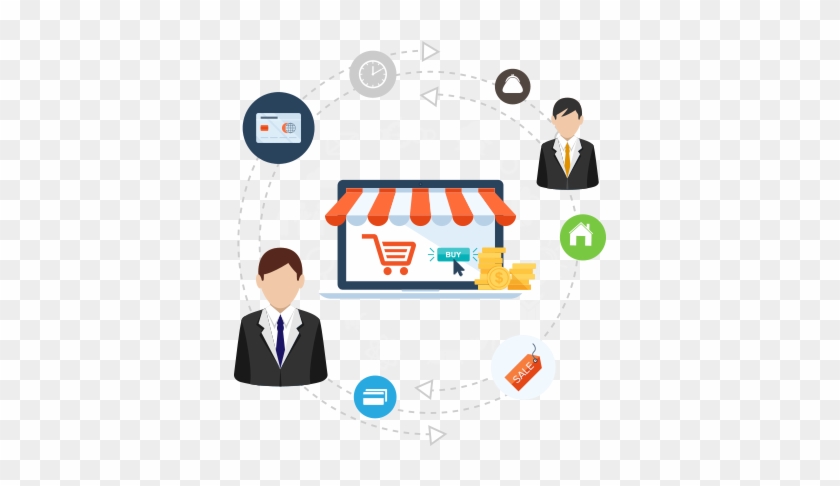 Connected Retail - E-commerce #346321