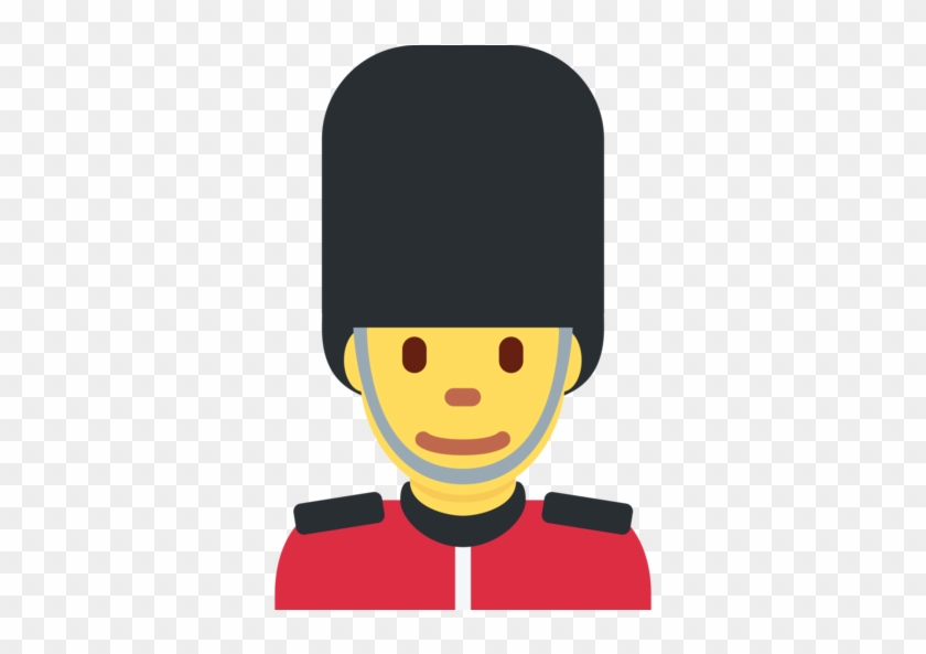 Twitter - Emoticon Guardia #346340