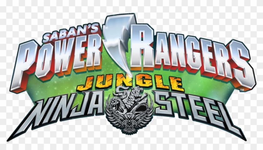 Power Rangers Jungle Ninja Steel #346357