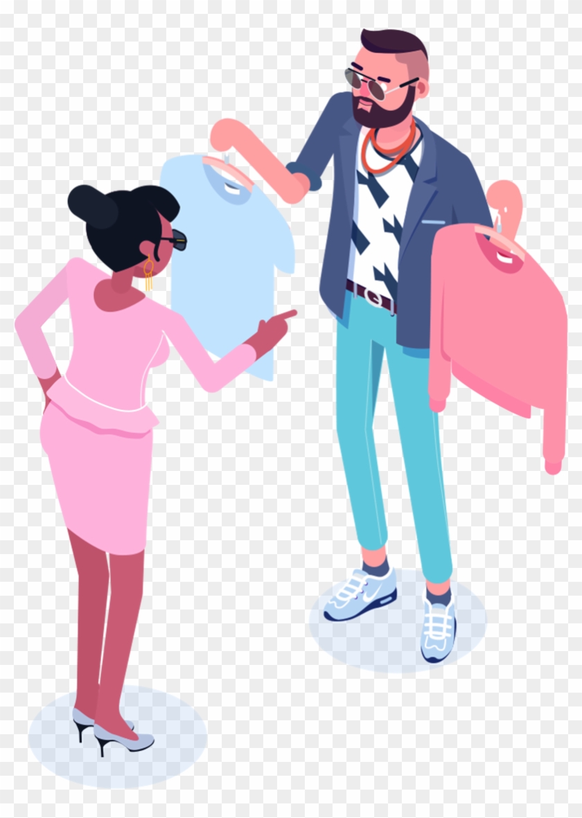 Buyer - Illustration #346388