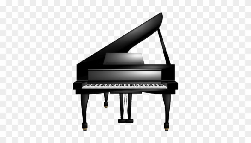 Piano Clipart Small Png - Piano Png Transparent #346416