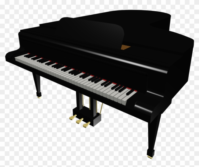 Piano Png Image - Piano Png #346442