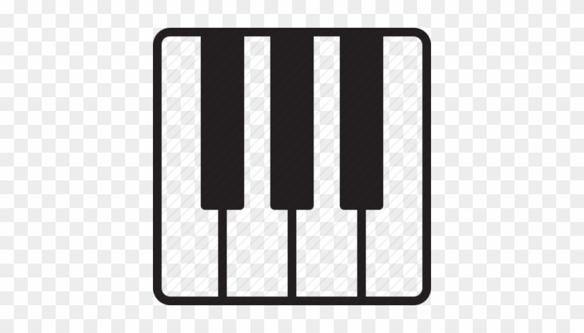 Making Your Event Special And Memorable - Piano Icon Png #346533
