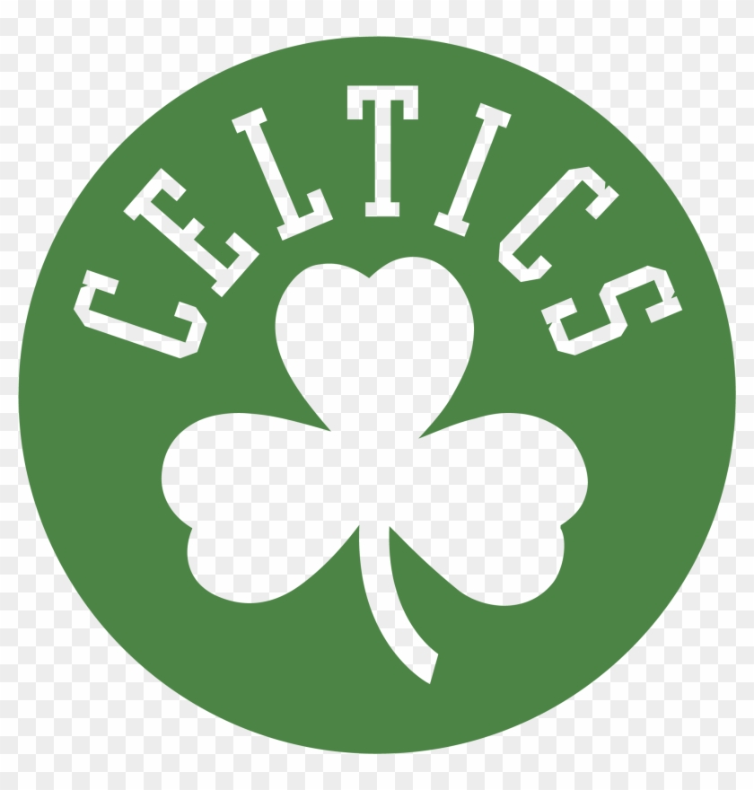 Alternative Boston Celtics Logo - Boston Celtics Logo Transparent #346537