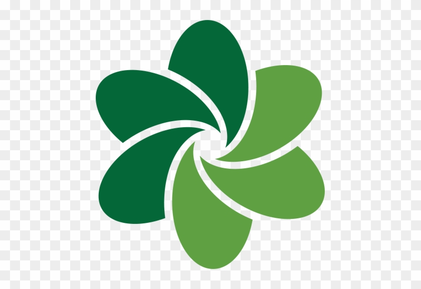 Greenpoint Logo Mark - Green Point Logo #346547