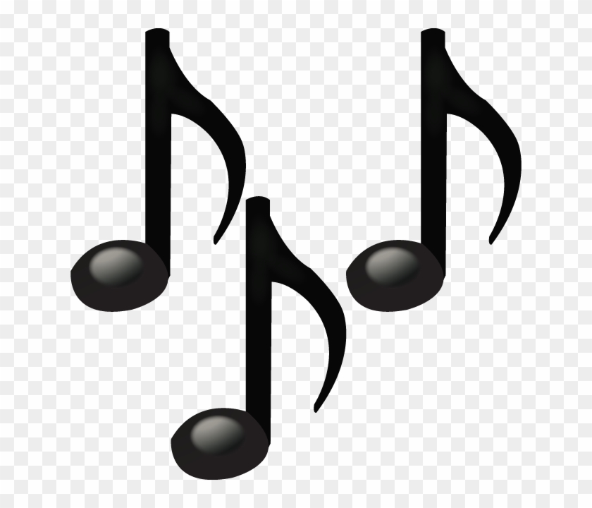Musical Keyboard Emoji $0 - Music Note Emoji Png #346611
