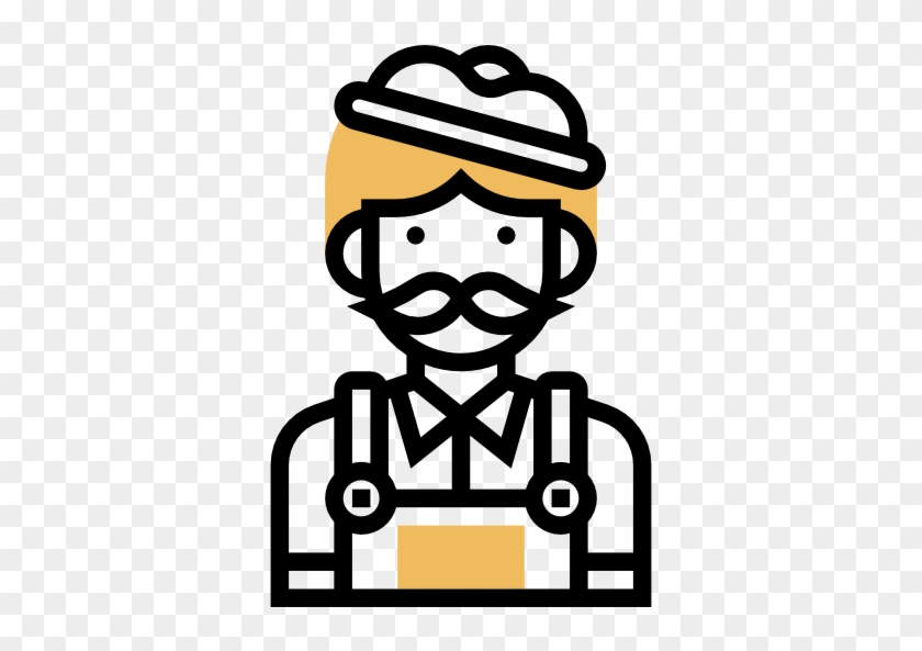 Painter Free Icon - Artist #346664