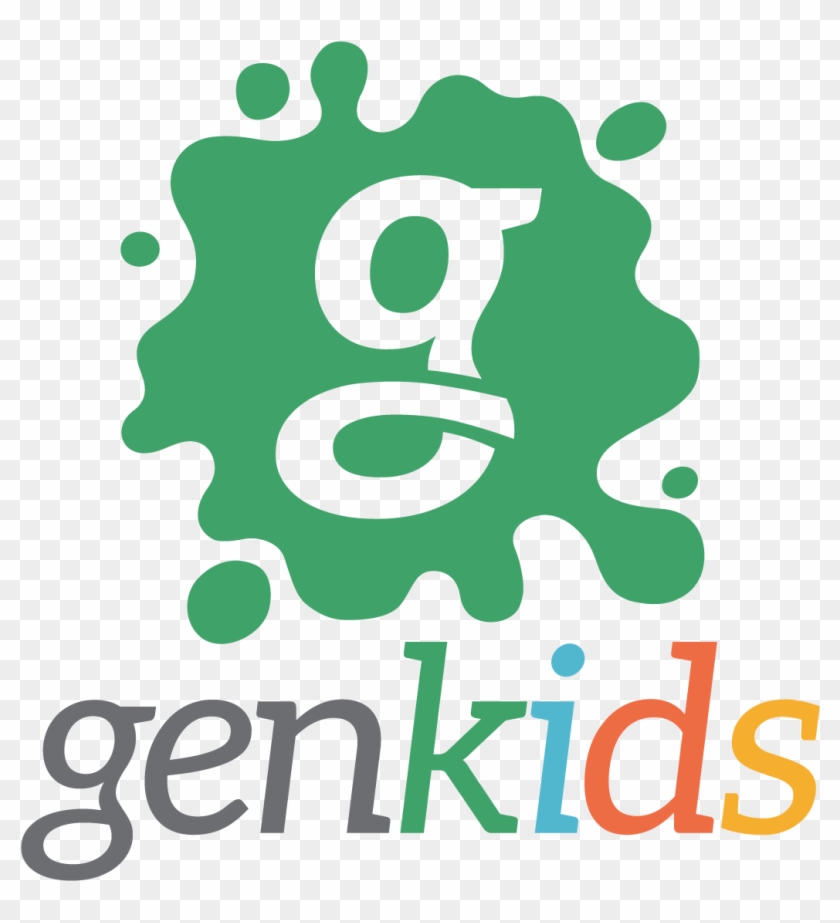 Genkids Logo-final - Church #346689
