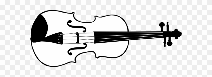 Free Vector Violin Clip Art - Fiddler On The Roof #346693