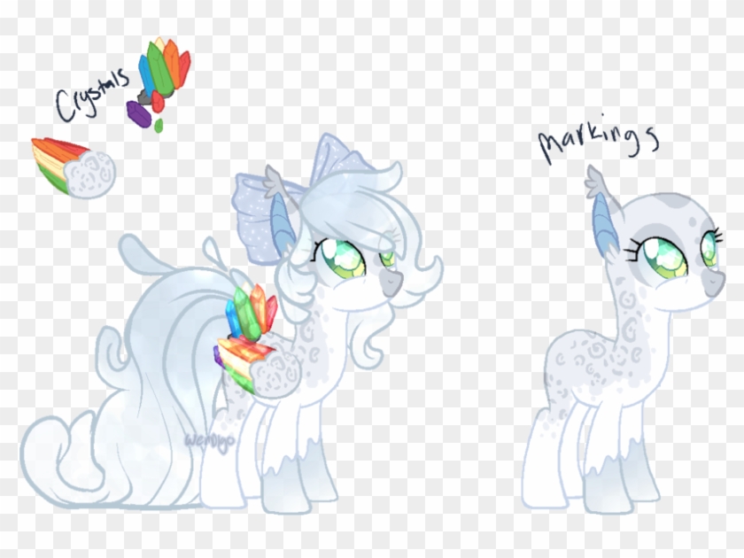 Crystal Springs By Fluttershysocks - Cartoon #346727