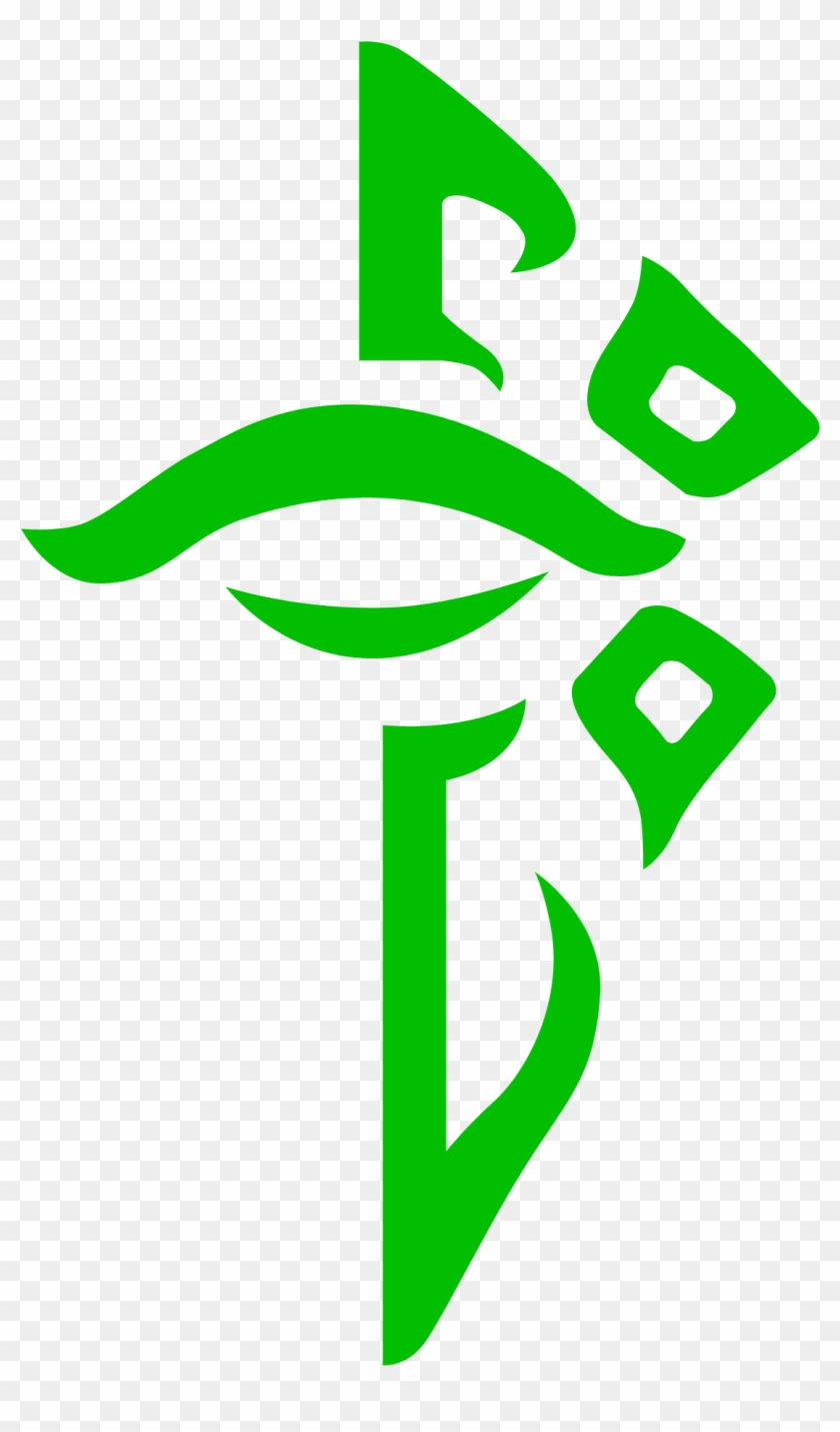 Alternate Enlightened Faction Symbol - Enlightened Logo #346772