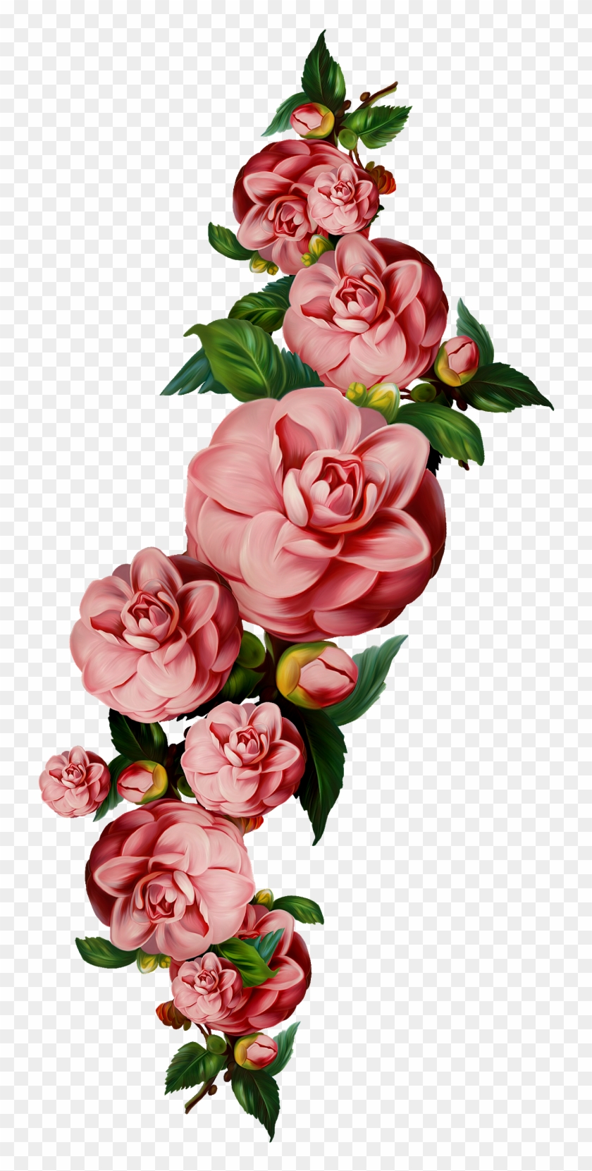 Flower Clip Art - Flower Clip Art #346873