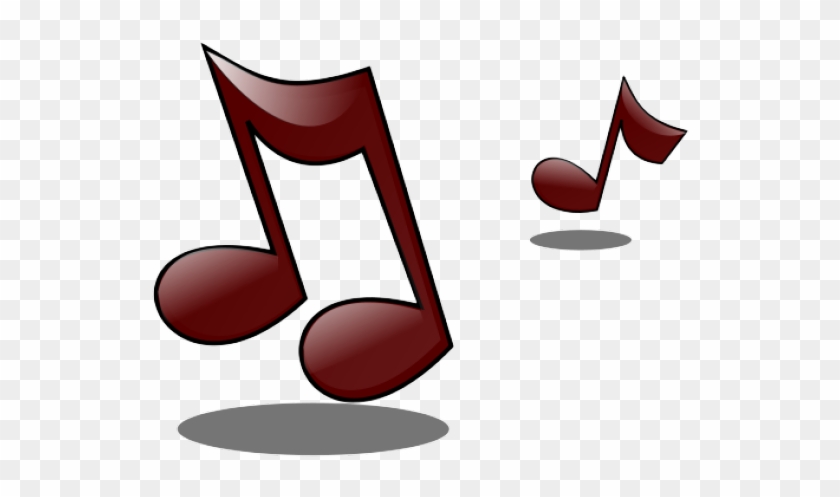 Musical Notes Clipart - Song #346804