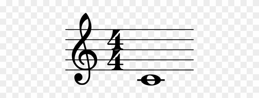 Bass Clef - F Major 1st Inversion #346839