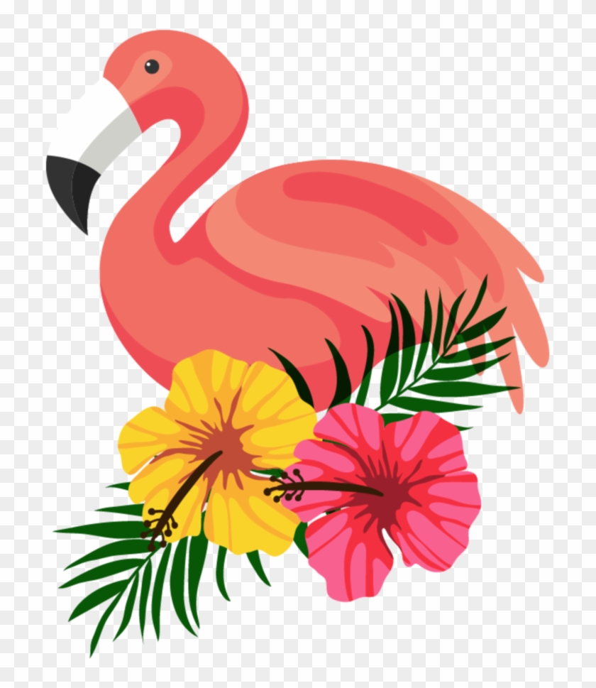 Flamingo By Hanjorafael - Flamingo Png #346843