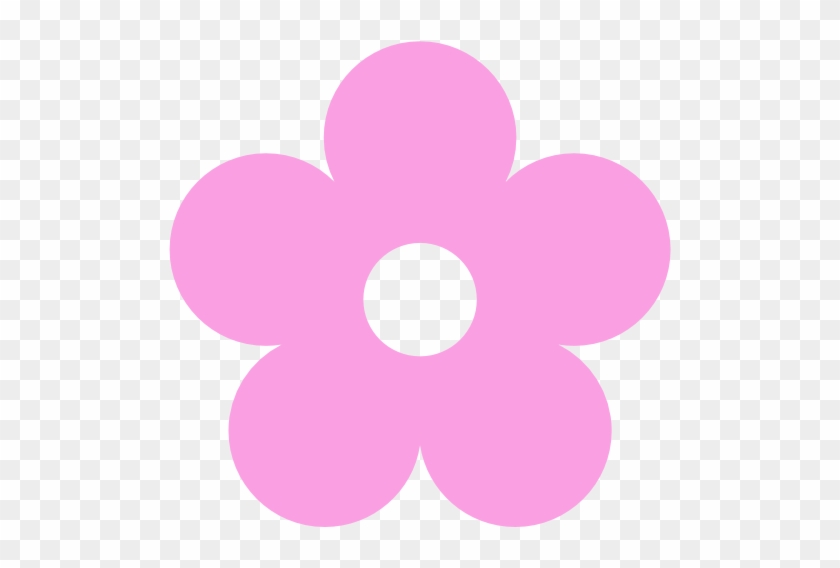 Lavender Flower Clip Art - Flower Pink Clip Art #346958