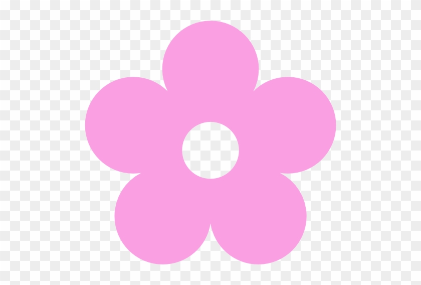 Lavender Flower Clip Art - Flower Pink Clip Art #346958