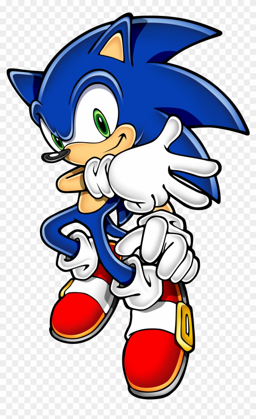 Sonic Advance 3 Png #347001