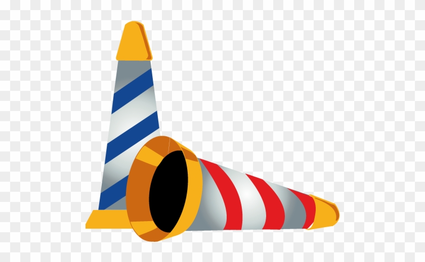 Party Hat Icon - Vector #346989