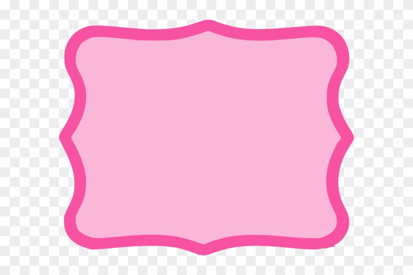 Frames Png Pink #347031