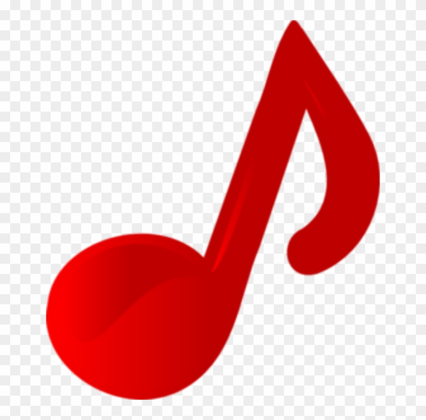 Music Note Free Images - Colored Music Notes Clip Art #347054